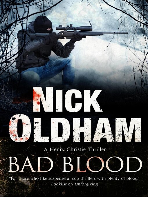 Title details for Bad Blood by Nick Oldham - Available